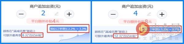 
饿了么百亿补助“防守”美团-开元集团网站官网(图5)