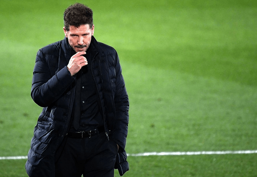 
真克星！马竞26轮不败遭皇马终结 西蒙尼都是泪：开元集团网站官网(图2)